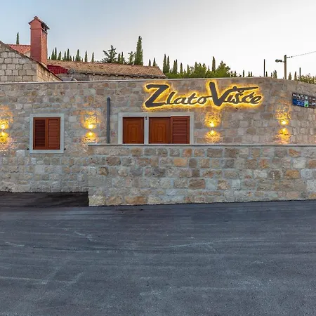 Konavle Zlatovisce Διαμέρισμα *