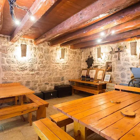 Konavle Zlatovisce Apartment Gruda