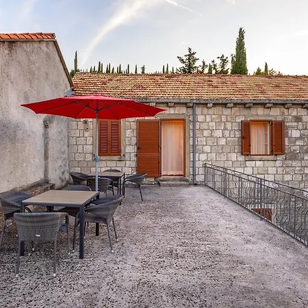 Appartement Konavle Zlatovisce *