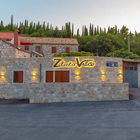 Konavle Zlatovisce Apartment