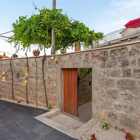 Appartement Konavle Zlatovisce *