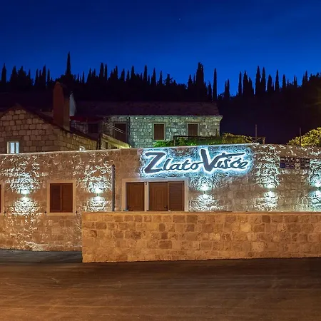 Konavle Zlatovisce * Gruda