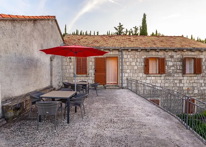 아파트 Konavle Zlatovisce *