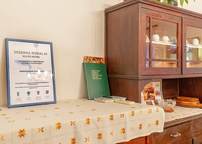 아파트 Konavle Zlatovisce *