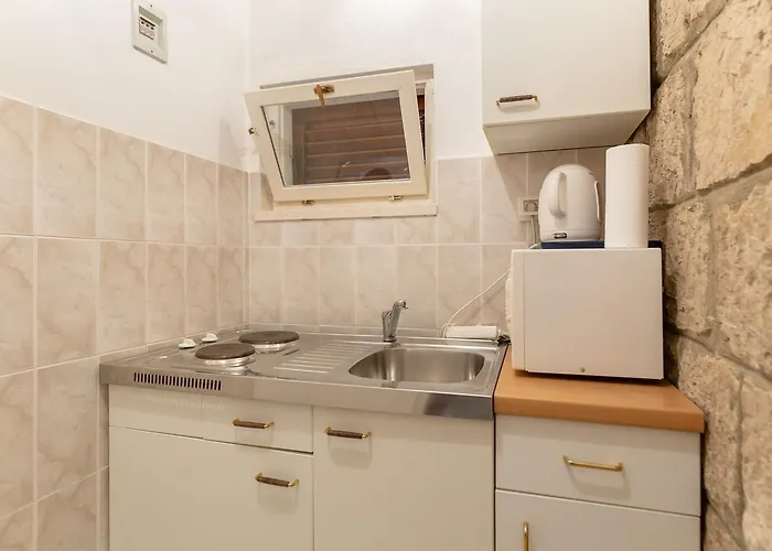 아파트 Konavle Zlatovisce 그루다