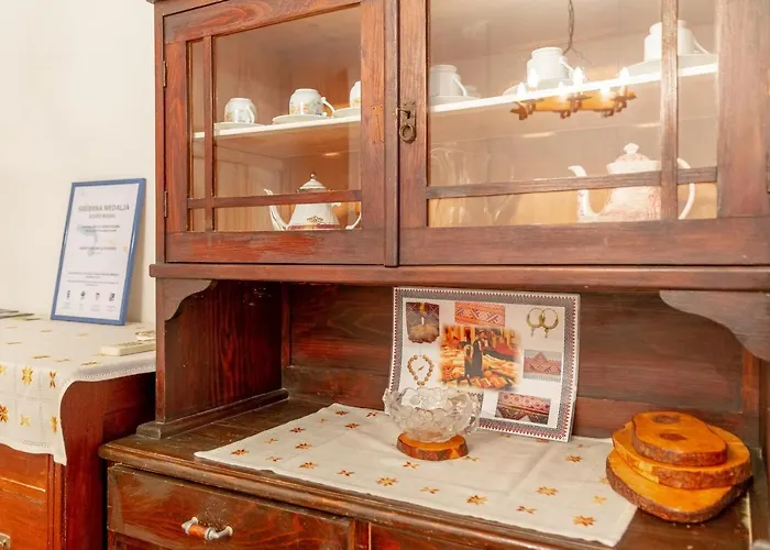 Konavle Zlatovisce 아파트 *