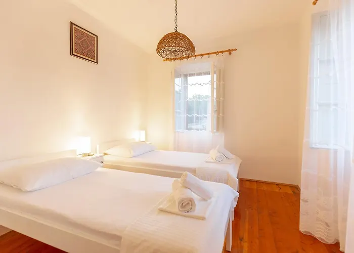 아파트 Konavle Zlatovisce 그루다