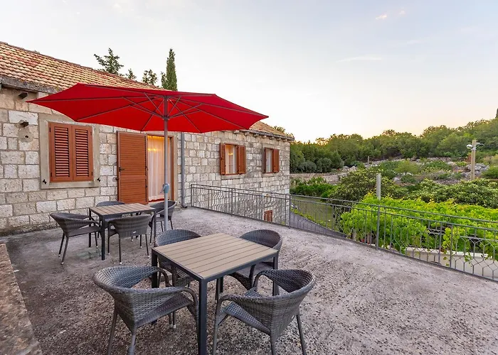 Konavle Zlatovisce 아파트