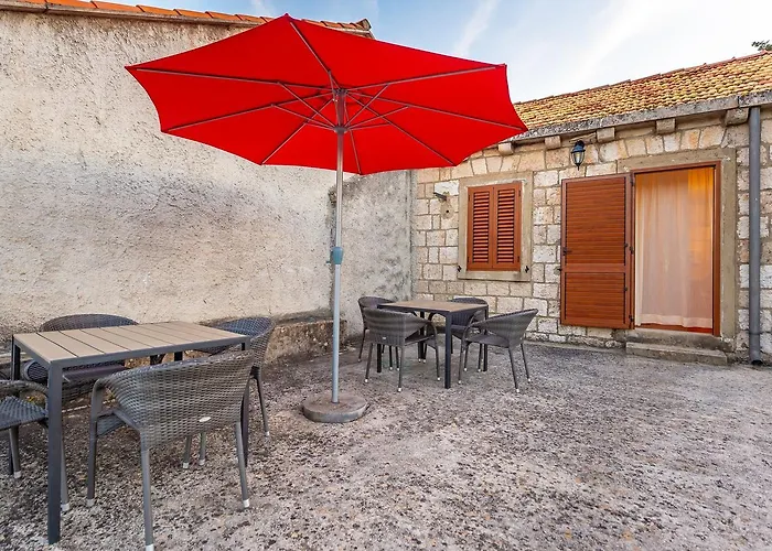 Konavle Zlatovisce 아파트 그루다